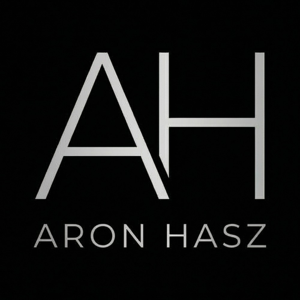 Aron Hasz Logo