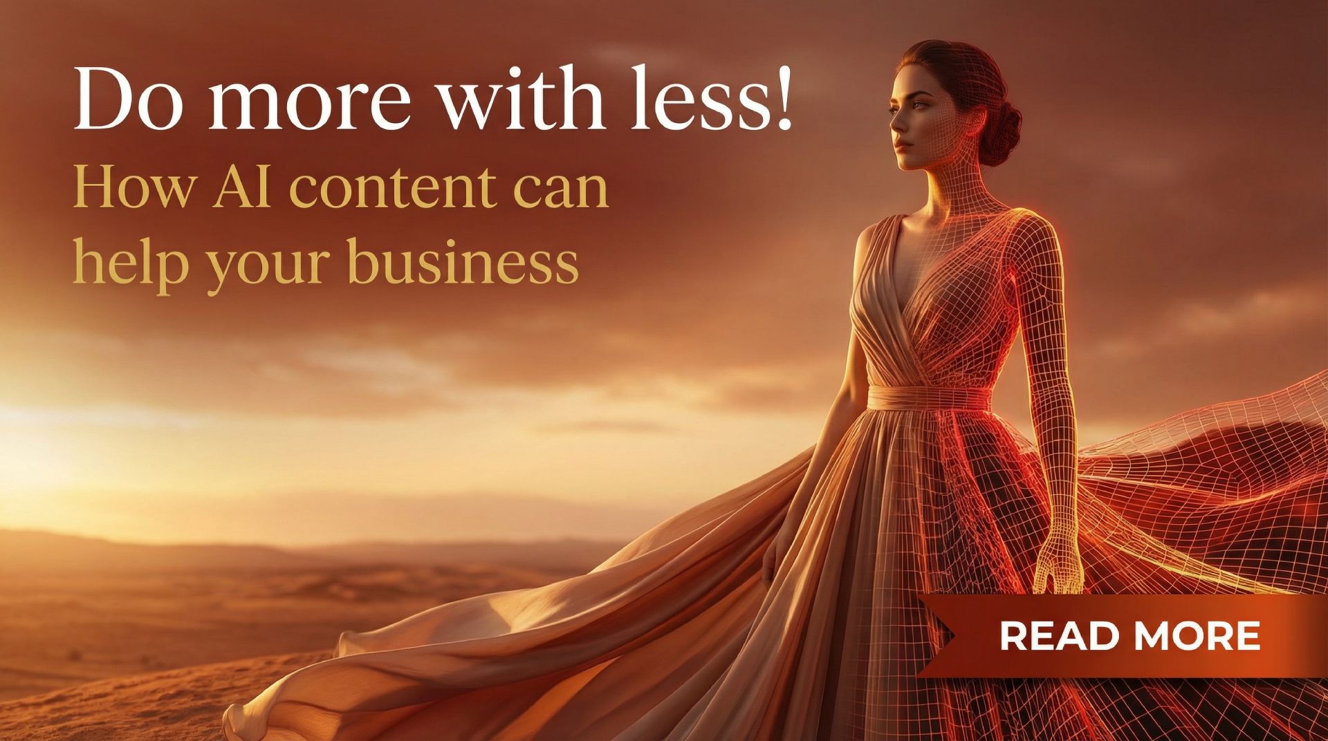 How AI content can help your business by Aron Hasz