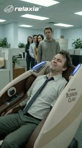 Relaxia commercial